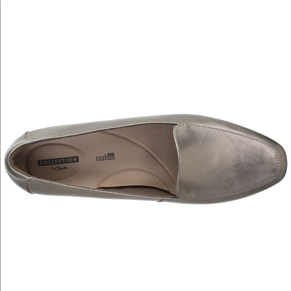 Clarks Juliet Lora Loafer - Picture 2 of 6